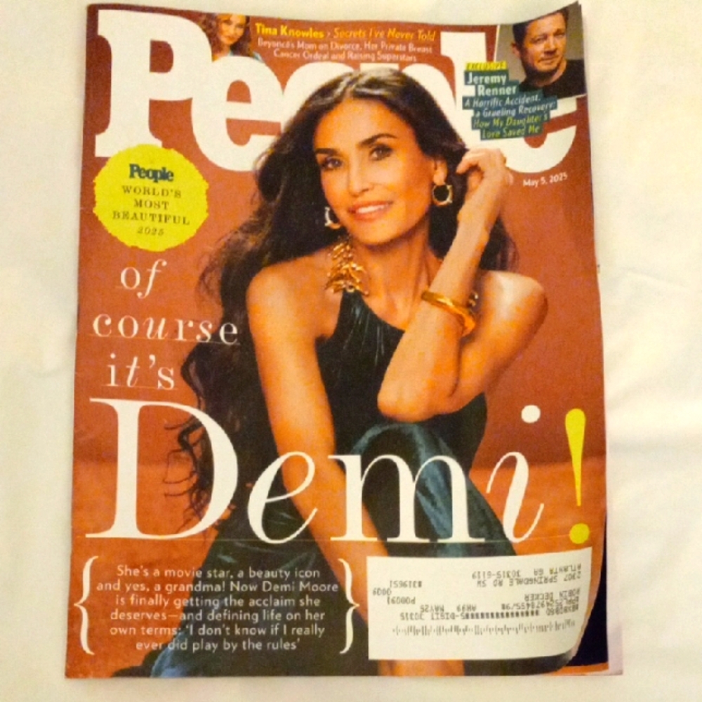 People Magazine | May 5, 2025 Issue